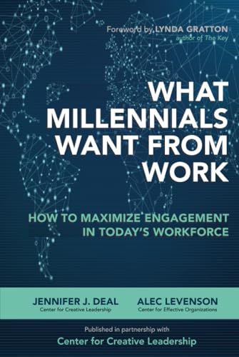 What Millennials Want from Work: How to Maximize Engagement in Today’s Workforce