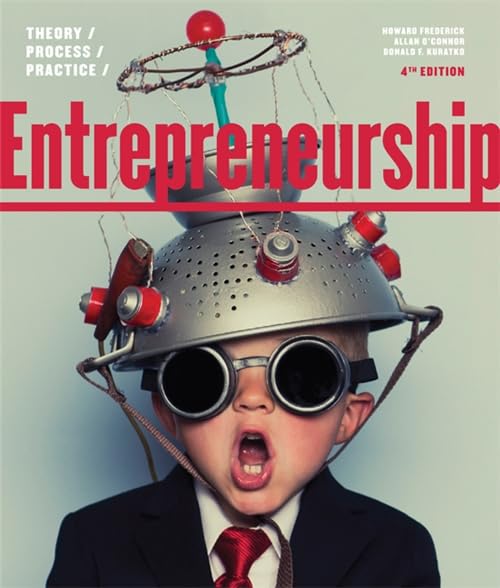 Entrepreneurship: Theory/Process/Practice with Student Resource Access for 12 Months
