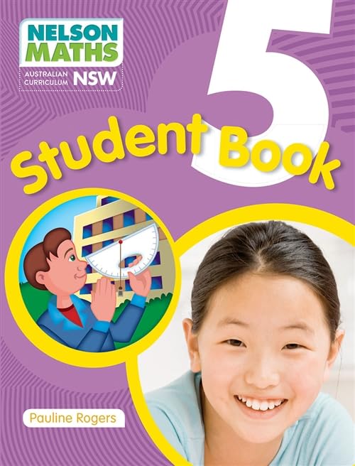 Nelson Maths AC NSW Student Book 5
