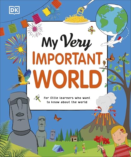 MY VERY IMPORTANT WORLD