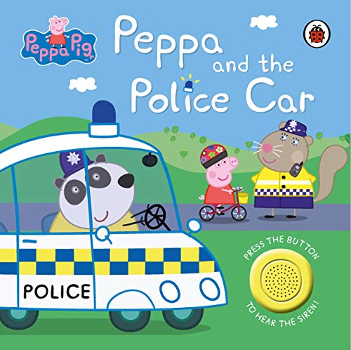 Peppa Pig: Police Car: Sound not working