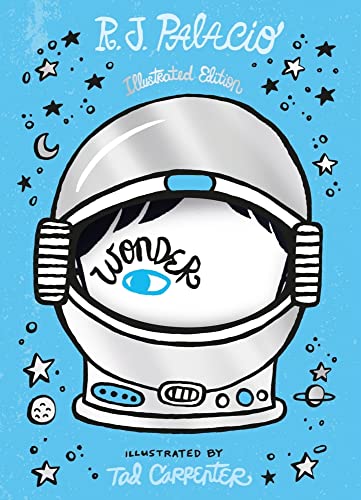 Wonder: Illustrated Anniversary Edition