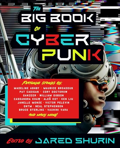 The Big Book Of Cyber Punk
