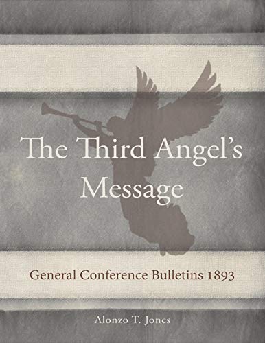 1893 General Conference Bulletins Third Angel's Messages