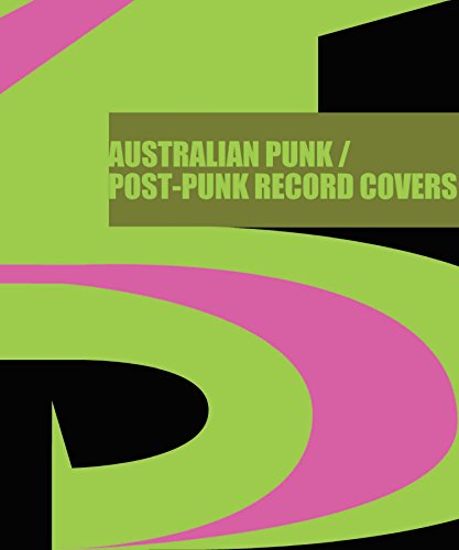 PRODUCT 45 Australian Punk / Post-Punk Record Cover