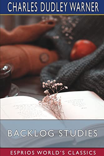 Backlog Studies