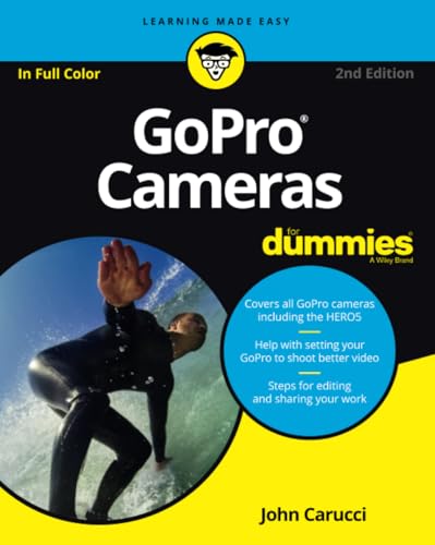 GoPro Cameras For Dummies