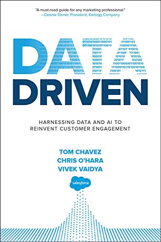 Data Driven_ Harnessing Data and AI to Reinvent Customer Engagement