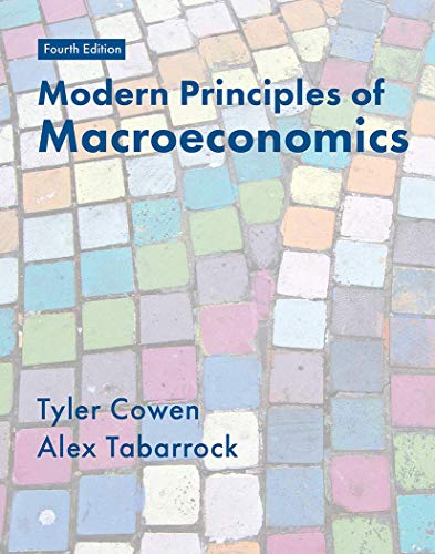 Modern Principles Of Macroeconomics 4e