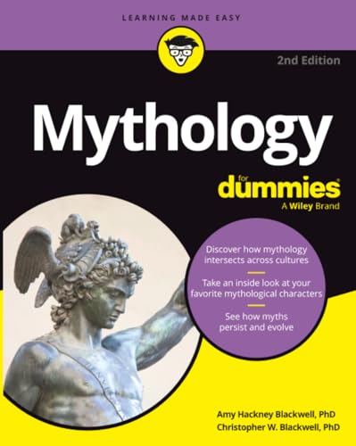 Mythology For Dummies