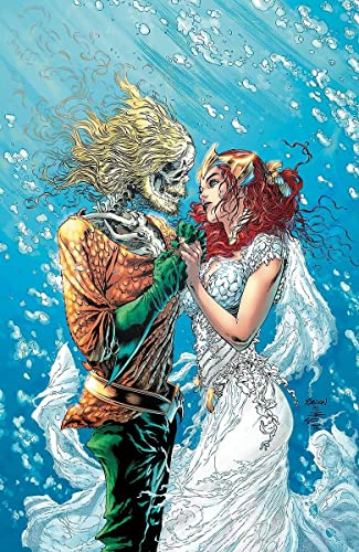 Aquaman Vol. 2: Amnesty