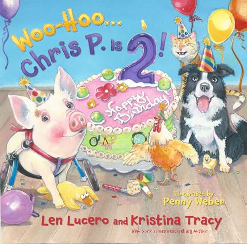 Woo-Hoo ... Chris P. is 2!