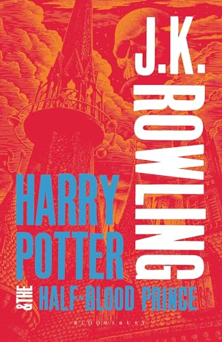 Harry potter and the Half blood prince