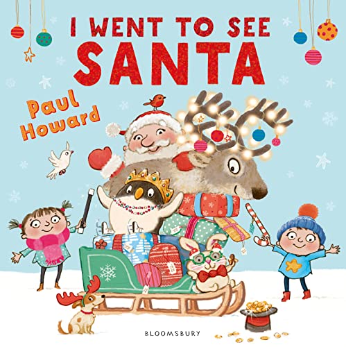 I Went To See Santa
