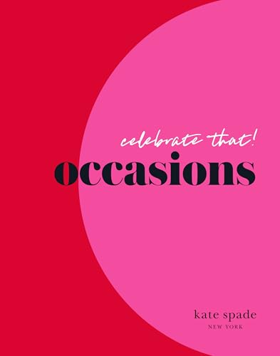 Kate Spade New York Celebrate That! Occasions