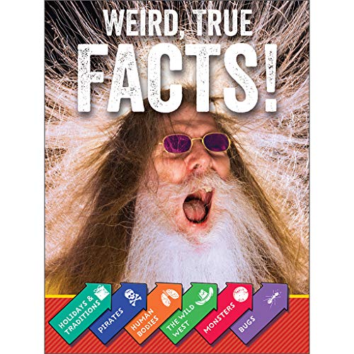 WEIRD, TRUE FACTS!