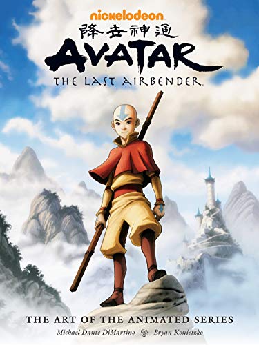 Avatar: The Last Airbender The Art of the Animated Series (Second Edition)