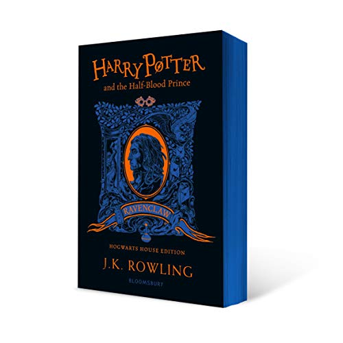 Harry potter and the Half blood prince