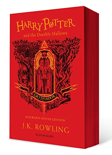 Harry potter and the deathly hallows