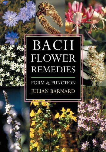 Bach Flower Remedies Form and Function