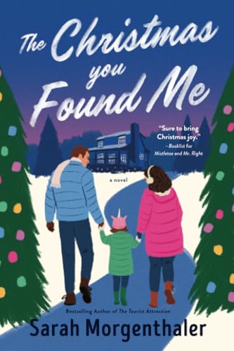 The Christmas You Found Me