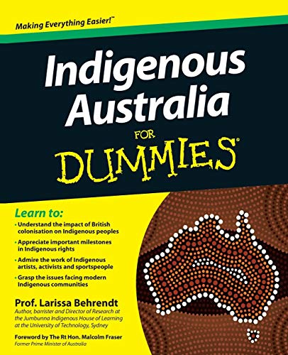 Indigenous Australia For Dummies