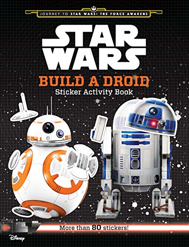 Star Wars: Build the Droid