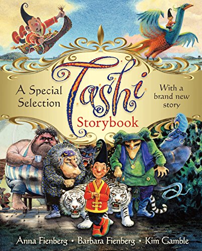 Tashi Storybook (Tashi series)