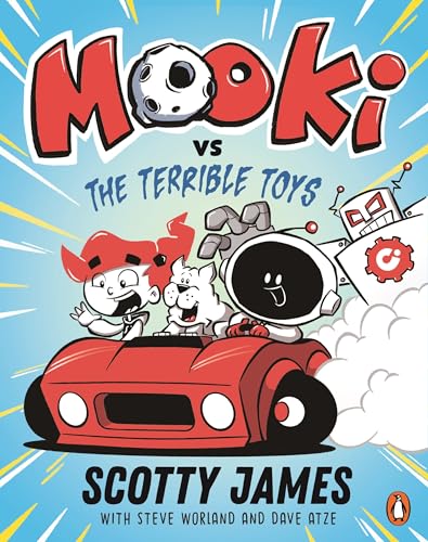 MOOKi Vs the Terrible Toys