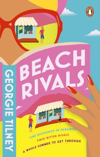 Beach Rivals Escape to Bali with This Summer's Hottest Enemies-To-lovers Beach Read