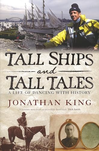 Tall Ships and Tall Tales a life of dancing with history