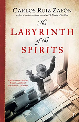 The Labyrinth Of The Spirits