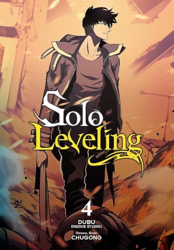 Solo Leveling, Vol. 4 (comic) (Solo Leveling (comic), 4)