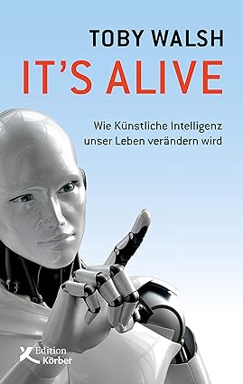 It's alive