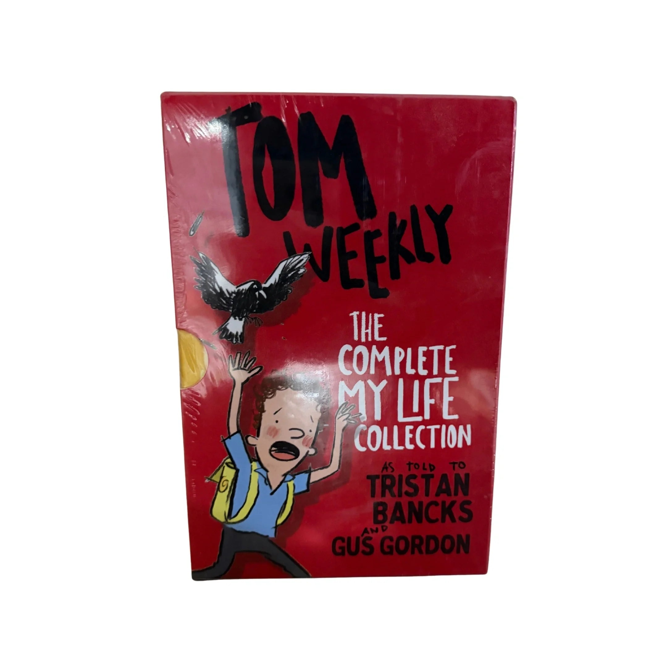 Tom Weekly 6 Pack