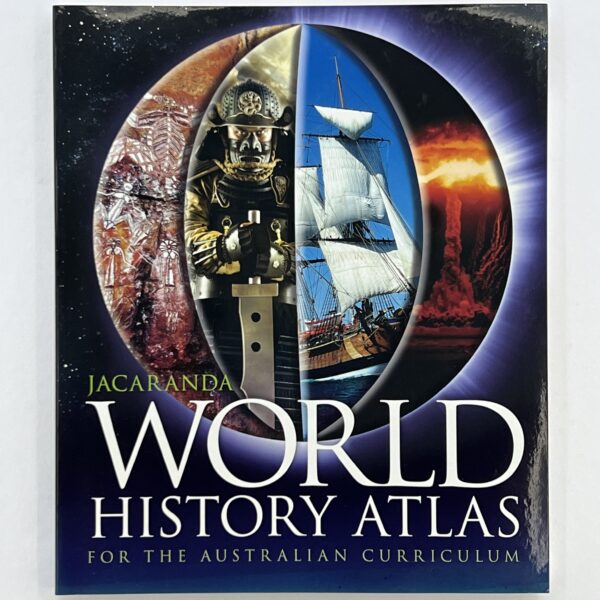 Jacaranda World History Atlas for the Australian Curriculum