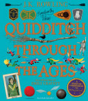 Quidditch Through the Ages Illustrated Edition