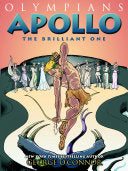 Olympians: Apollo: The Brilliant One (Olympians, 8)