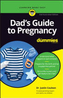 Dad's Guide to Pregnancy For Dummies