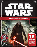Star Wars: The Force Awakens Poster Activity Book