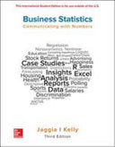 Business Statistics:Communicating With