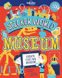 Sticker World Museum Create Your Own Museum!