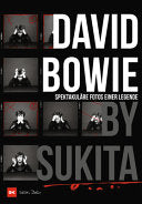 David Bowie by Sukita | Iconic Photography Book of David Bowie | Premium Collector Edition