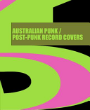 PRODUCT 45 Australian Punk / Post-Punk Record Cover
