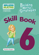 Nelson Maths AC Building Mental Strategies 6