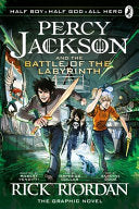 Battle Of The Labyrinth The Graphic