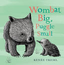 WOMBAT BIG PUGGLE SMALL