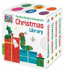 Very Hungry Caterpillars Christmas Libra