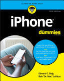 iPhone For Dummies, 13th Edition