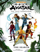 Avatar: The Last Airbender, The Search (Avatar: The Last Airbender (Dark Horse))